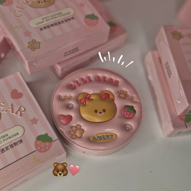 پودر فیکس اسکوییشی جی جی بیر.