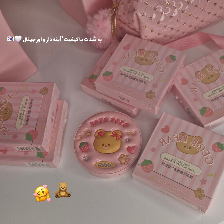 پودر فیکس گه گه بیر