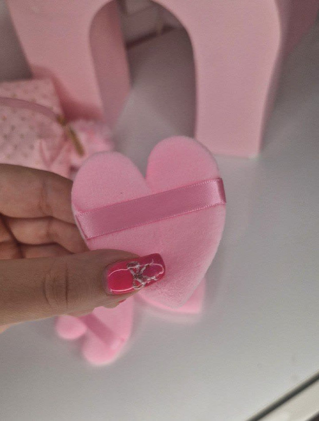 پد قلبی مخصوص پودر فیکس