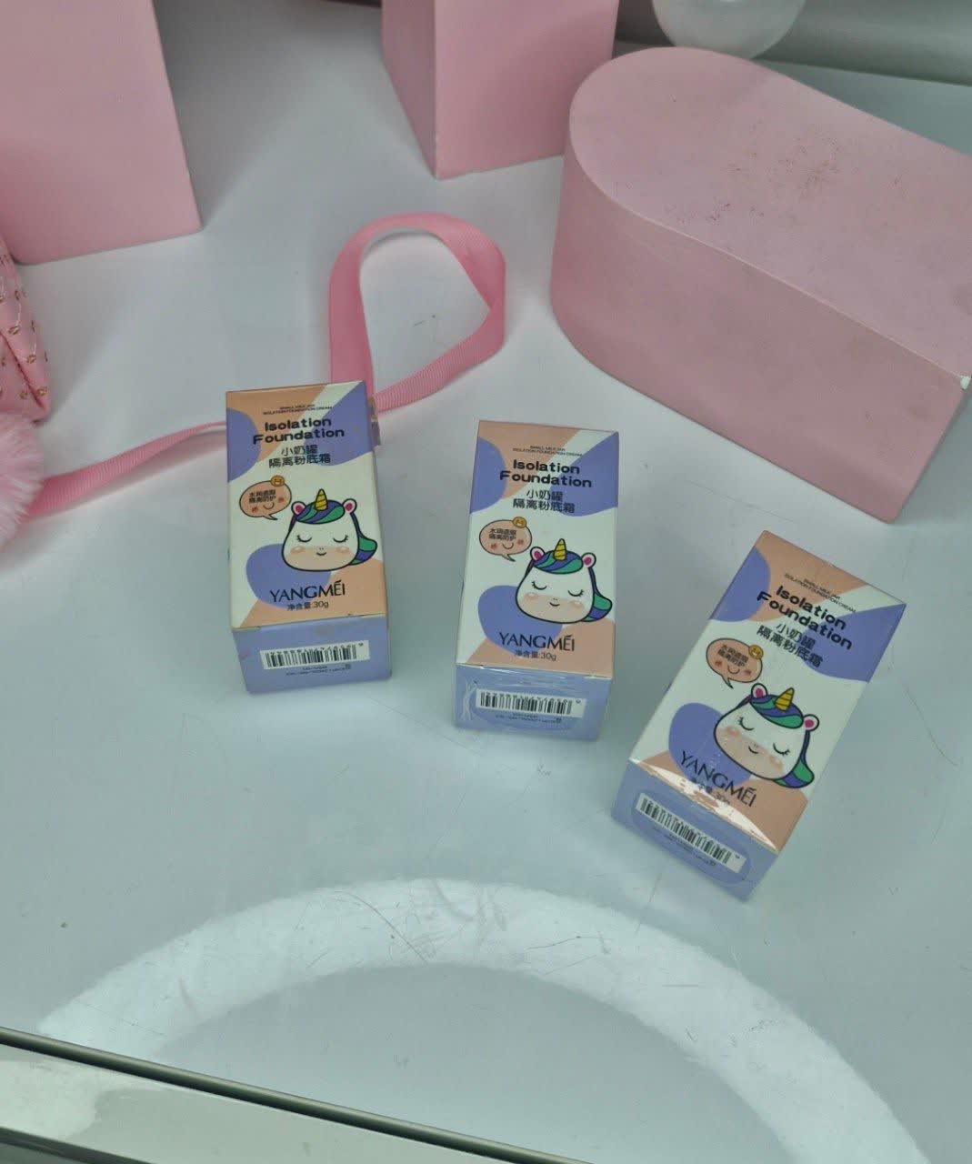 تینت صورت یانگمی