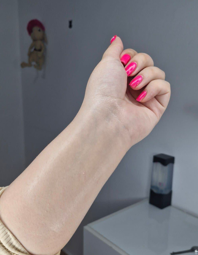 فید کردن اسپری کرمپودری