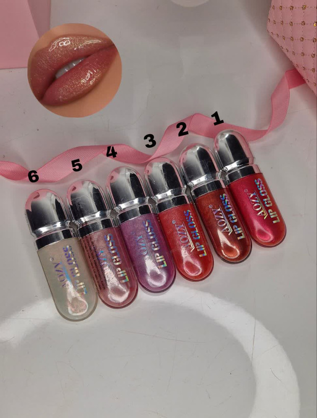 شاین لب رنگبندی طرح کیکو kiko