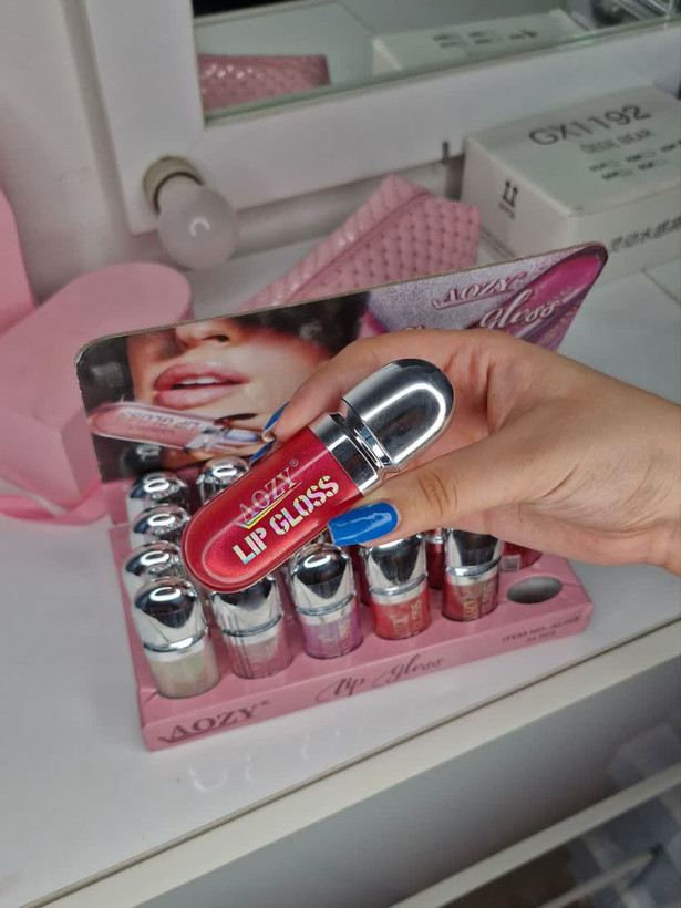 شاین لب طرح کیکو مشابه برند کیکو