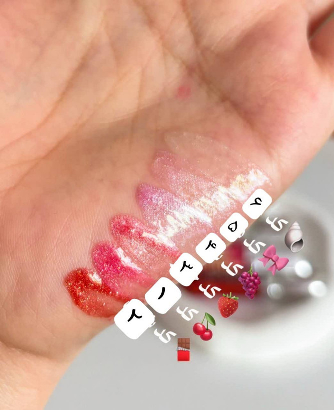 رنگبندی شاین کیکو