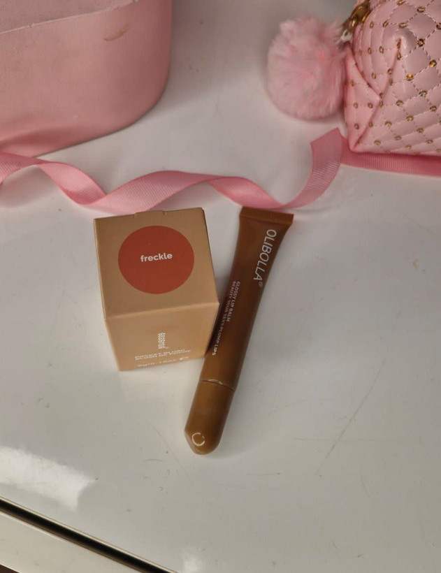 ست برق لب و رژگونه استیکی رود