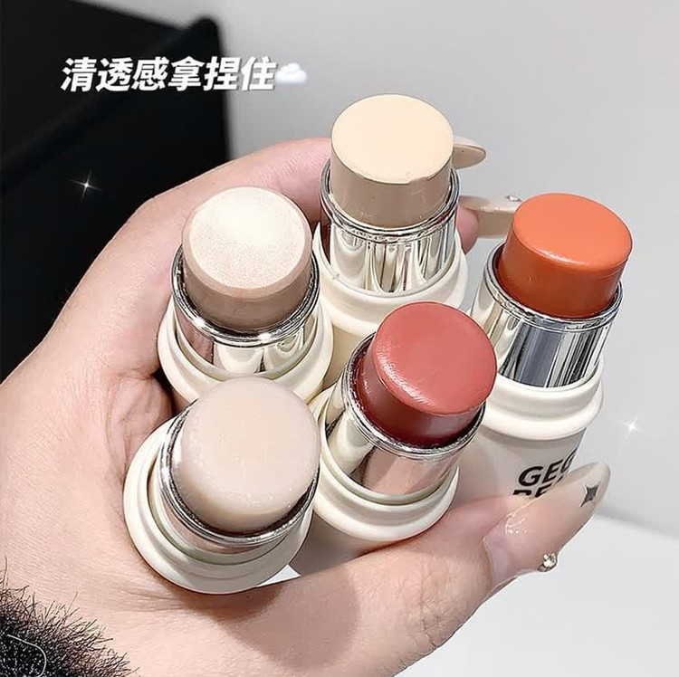 هایلایتر استیکی جی جی بیر خیس کره ای