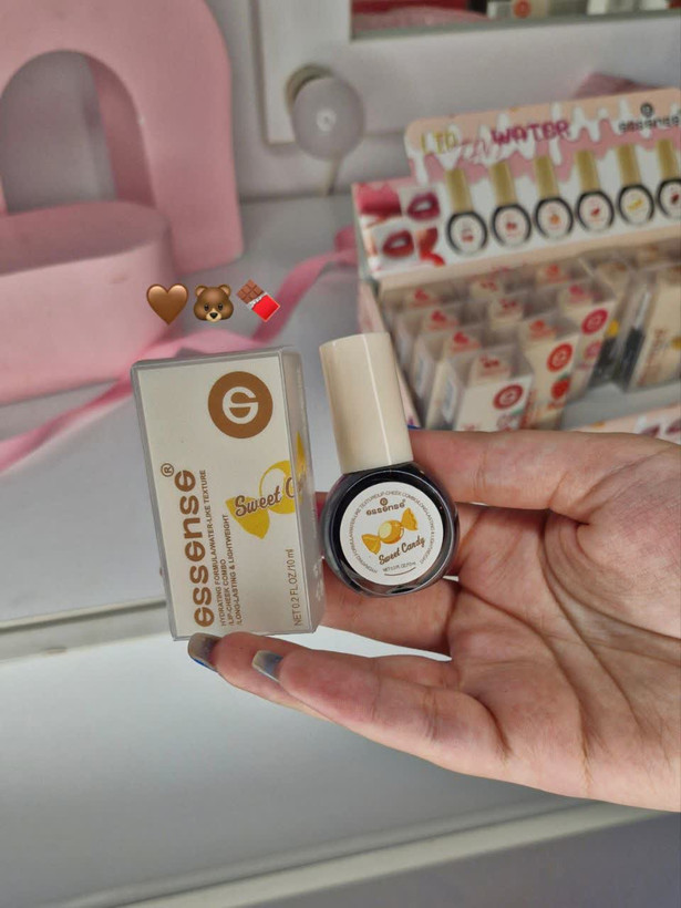 تینت میوه ای کندی