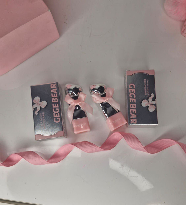 رژ خیس کره ای پاپیونی