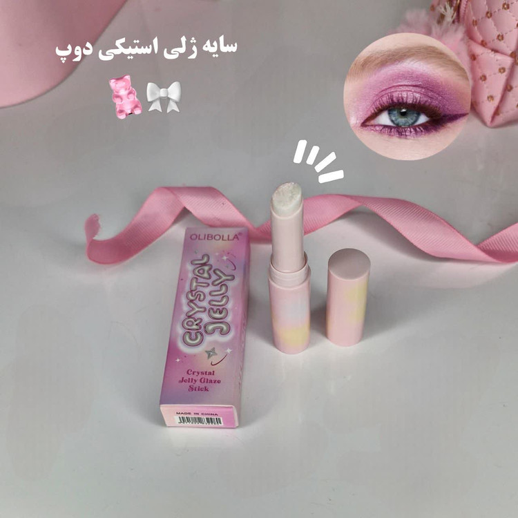 سایه ژلی چشم