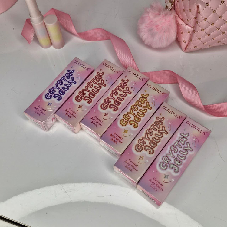 رنگبندی سایه ژلی اولیبولا