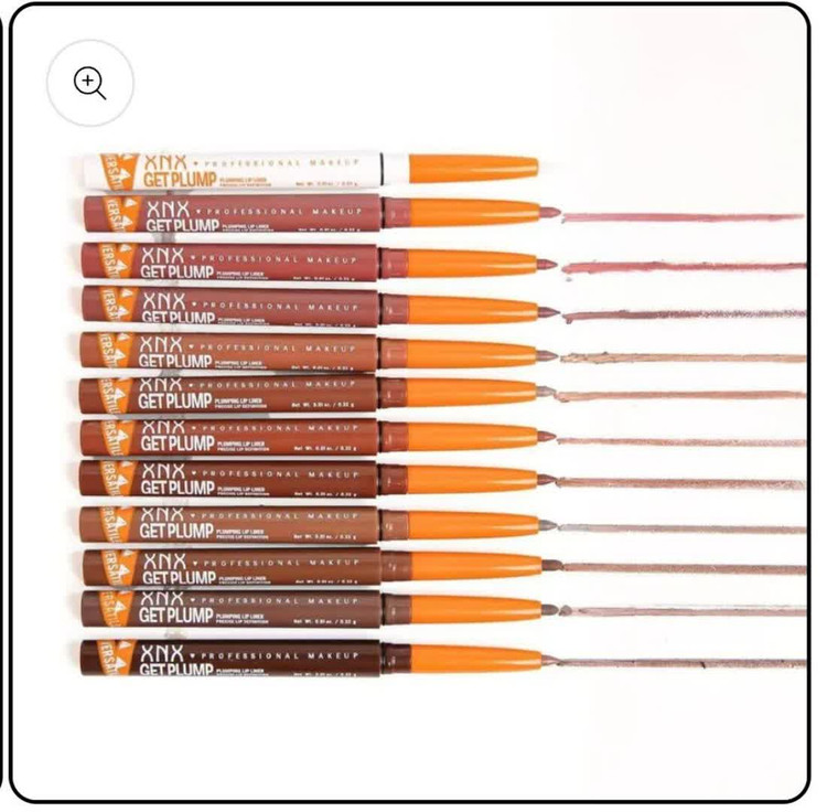 مداد لب قهوه ای پاییزه