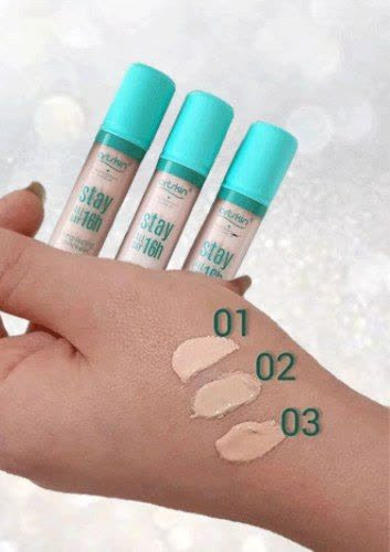 کانسیلر سبز با ماندگاری بالا 16 ساعته ارت اسکینم قیمت عالی