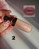لیپگلاس شاین دار سری پاییزه برند huxiabeauty