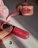 لیپگلاس شاین دار سری پاییزه برند huxiabeauty