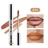 پیلاف لب اولیبولا ماندگار ضد لک3️⃣ REVEAL: رنگ تینت خوشرنگ میمونه – تنها یا با برق لب!