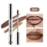 پیلاف لب اولیبولا ماندگار ضد لک3️⃣ REVEAL: رنگ تینت خوشرنگ میمونه – تنها یا با برق لب!