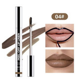 پیلاف لب اولیبولا ماندگار ضد لک3️⃣ REVEAL: رنگ تینت خوشرنگ میمونه – تنها یا با برق لب!