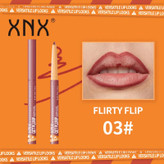 خط لب های xnx دوپ مدل کانتور لب سری رنگ های قهوه ای