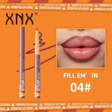 خط لب های xnx دوپ مدل کانتور لب سری رنگ های قهوه ای