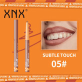 خط لب های xnx دوپ مدل کانتور لب سری رنگ های قهوه ای