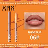 خط لب های xnx دوپ مدل کانتور لب سری رنگ های قهوه ای