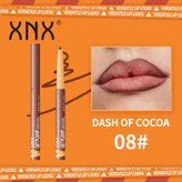 خط لب های xnx دوپ مدل کانتور لب سری رنگ های قهوه ای