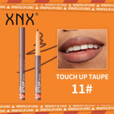 خط لب های xnx دوپ مدل کانتور لب سری رنگ های قهوه ای