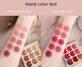 رنگبندی رژلب ارزان