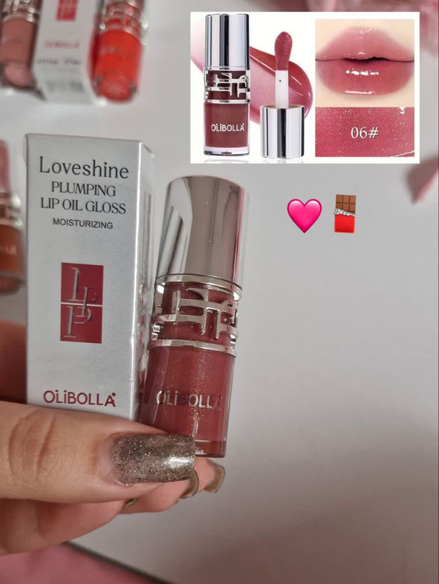 لیپگلاس اکلیلی