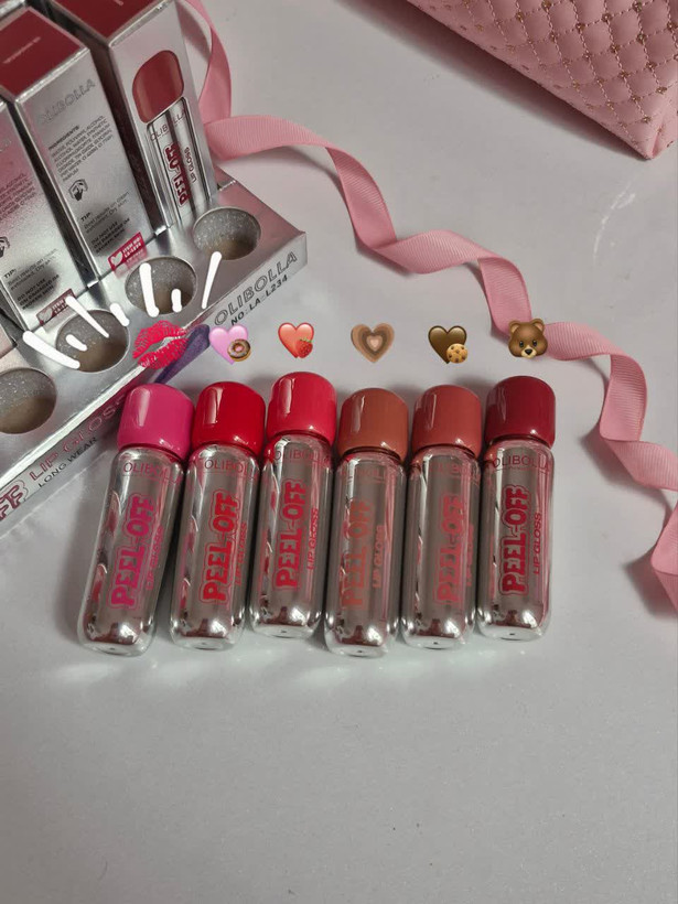 رژ لب پیلاف