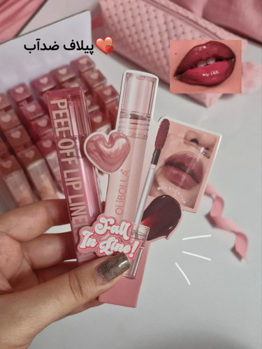 پیل اف لب ماندگار قیمت مناسب