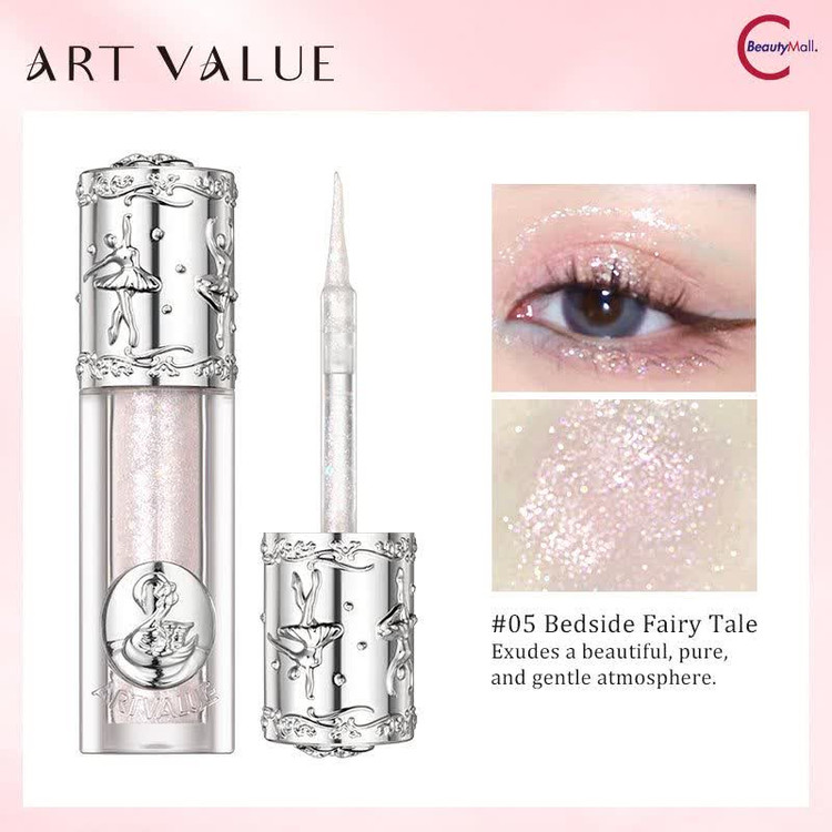 سایه مایع شاین براق