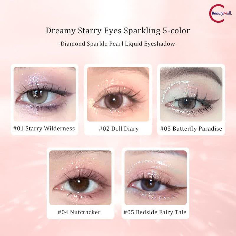 براق چشم سایه هایلایت