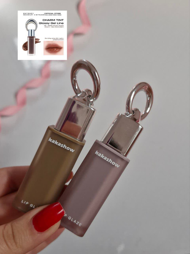 رژ لب مات چارم کره ای