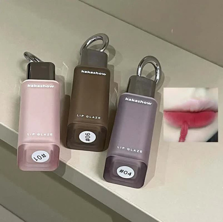 رژلب کره ای دوپ چارم