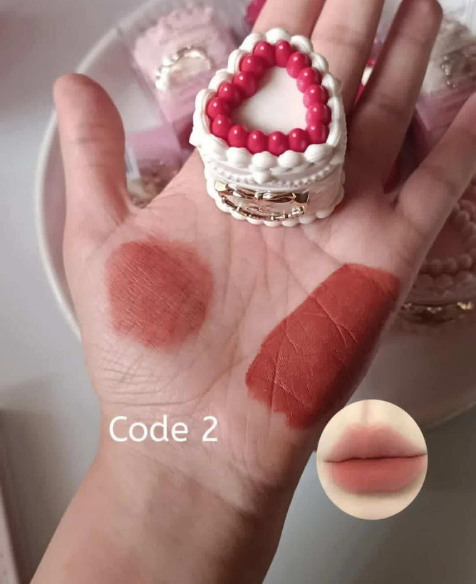 رم لب فلاور نوز، رژ لب کیکی، رژ لب مخملی ارزان، تینت مات قیمت مناسب، رژ لب موس، ر