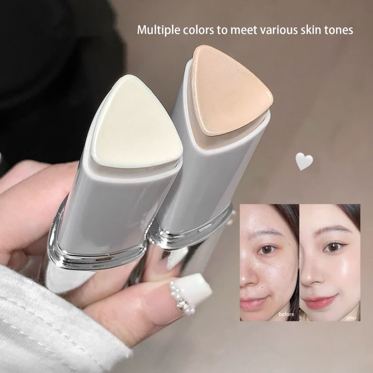 کرم پودر کالرچنج، کرم پودر استیکی ارزان، کرم پودر کرهای قیمت مناسب، کرم پودر تغییر رنگ دهنده، کرم پودر طبیعی اقتصادی پوست صاف، نچرال، بدون ماسیدگی