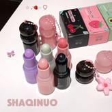 بالم لب میوه ای اصل shaqinou مدل ویتامین