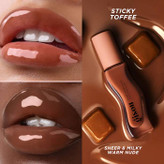 لیپ گلاس گیسو دوپ سری تافی ollibola lip oil