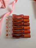 لیپ گلاس گیسو دوپ سری تافی ollibola lip oil