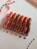 لیپ گلاس گیسو دوپ سری تافی ollibola lip oil