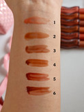لیپ گلاس گیسو دوپ سری تافی ollibola lip oil