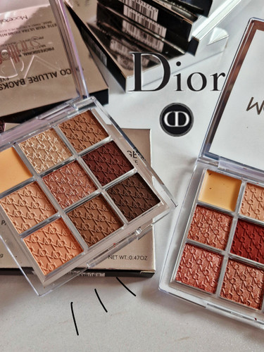 پالت سایه دوپ دیور، پالت سایه Dior dupe، پالت سایه Moocallure، پالت سایه چشم ترکیب شاین و مات، پالت سایه با پیگمنت بالا، پالت سایه لوکس اقتصادی، آرایش چشم حرفهای، سایه چشم مشابه دییور