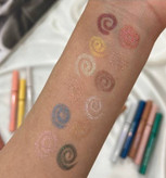 سایه مدادی پیچی، سایه رنگی چشم، سایه مدادی ۱۲ رنگ، سایه چشم اولیبولا، سایه ترند دور چشم، سایه روان و نرم، سایه دخترانه فانتزی