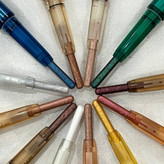 سایه مدادی پیچی، سایه رنگی چشم، سایه مدادی ۱۲ رنگ، سایه چشم اولیبولا، سایه ترند دور چشم، سایه روان و نرم، سایه دخترانه فانتزی