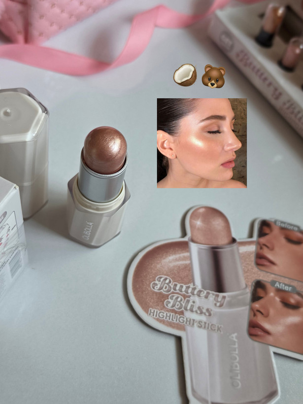 هایلایتر های کره ای دوپ شیگللم ollibolla