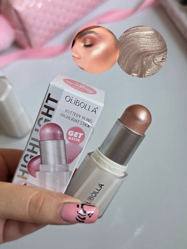 هایلایتر های کره ای دوپ شیگللم ollibolla