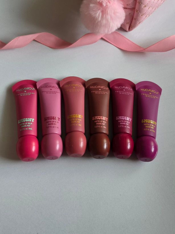 لیپگلاس مات دوپ نییکس smushy lip matte