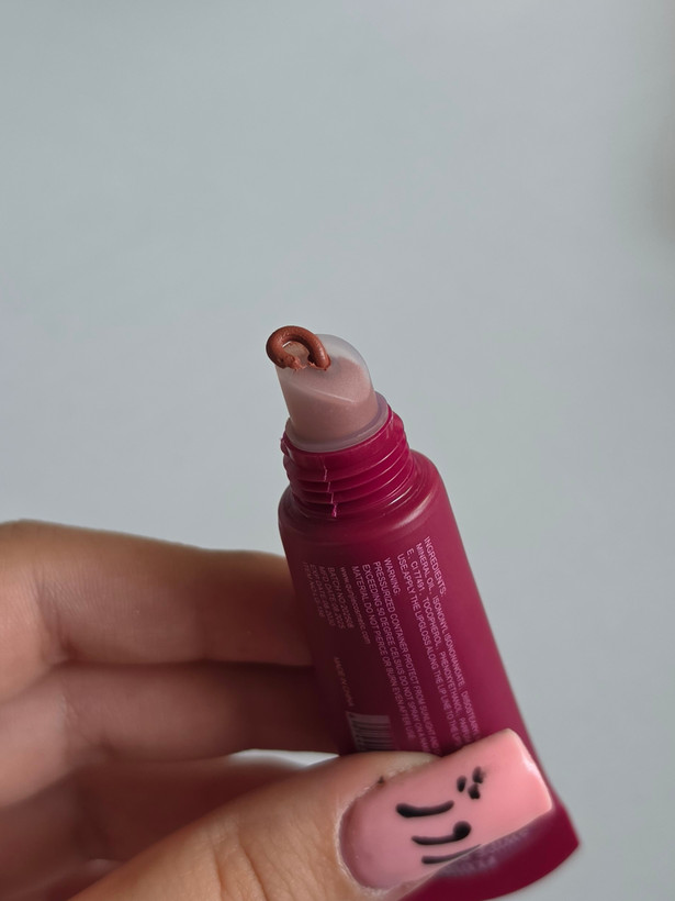 لیپگلاس مات دوپ نییکس smushy lip matte