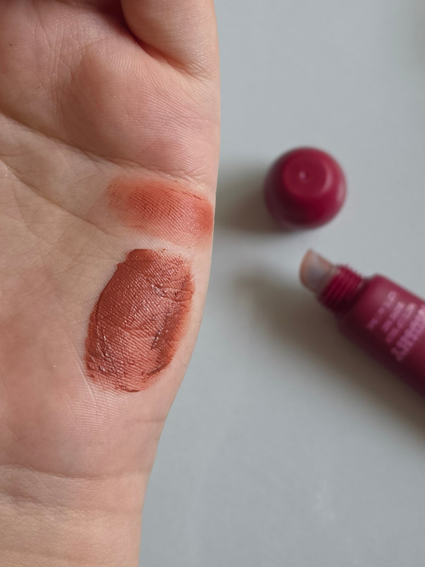لیپگلاس مات دوپ نییکس smushy lip matte